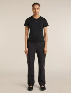 200 Tech Lite Crop T-Shirt