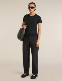 200 Tech Lite Crop T-Shirt