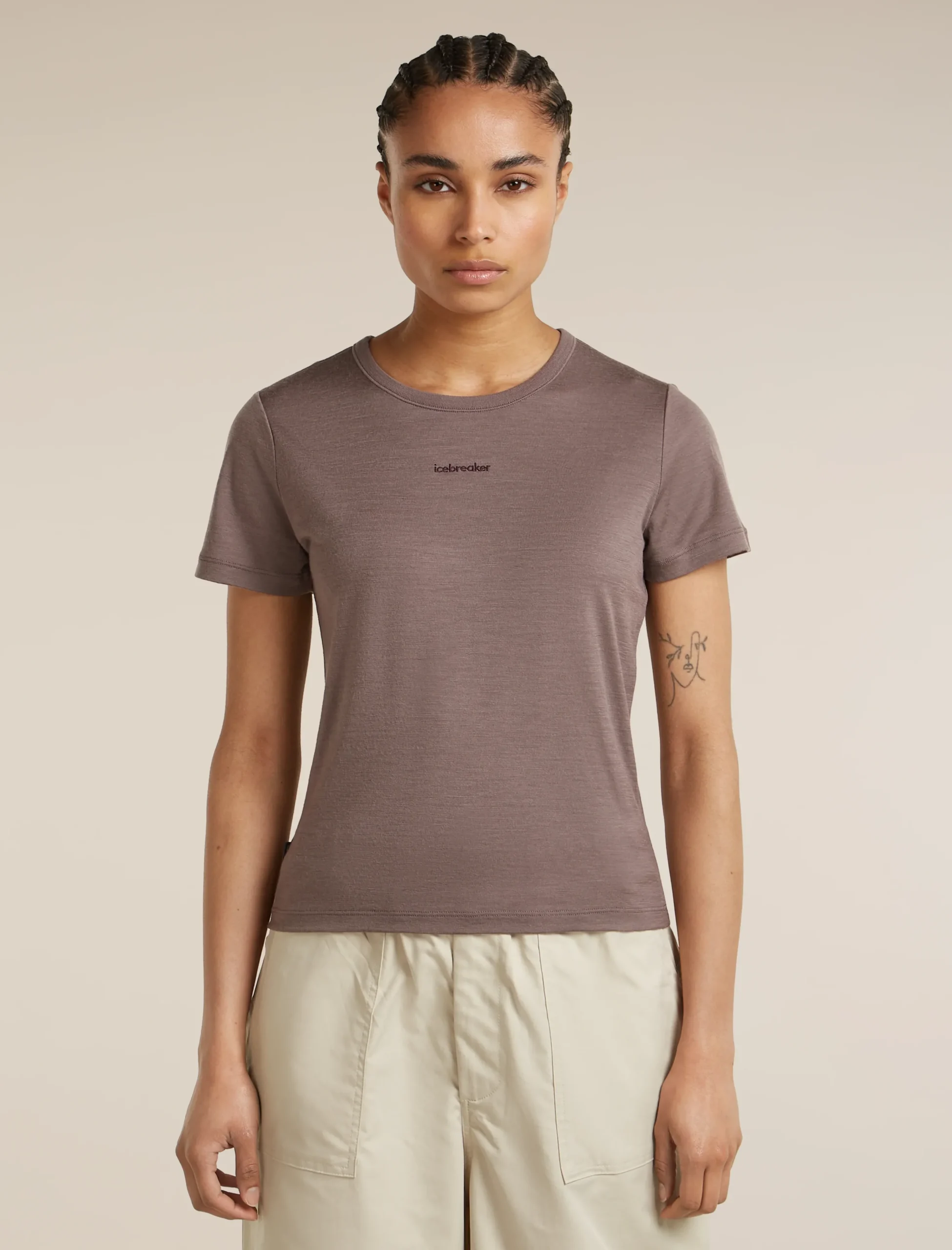 200 Tech Lite Crop T-Shirt