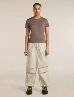 200 Tech Lite Crop T-Shirt