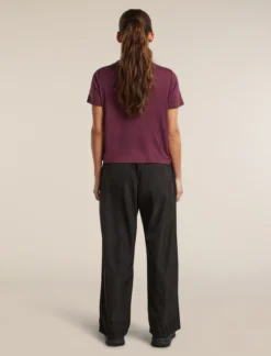 150 Tech Lite Crop T-Shirt Great Heights
