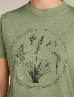 150 Tech Lite Crop T-Shirt Seed Story