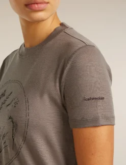 150 Tech Lite Crop T-Shirt Seed Story