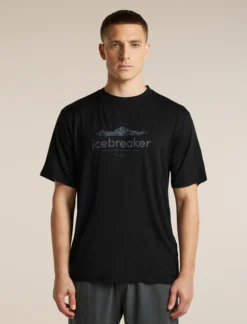 150 Tech Lite Relaxed T-Shirt icebreaker Heritage
