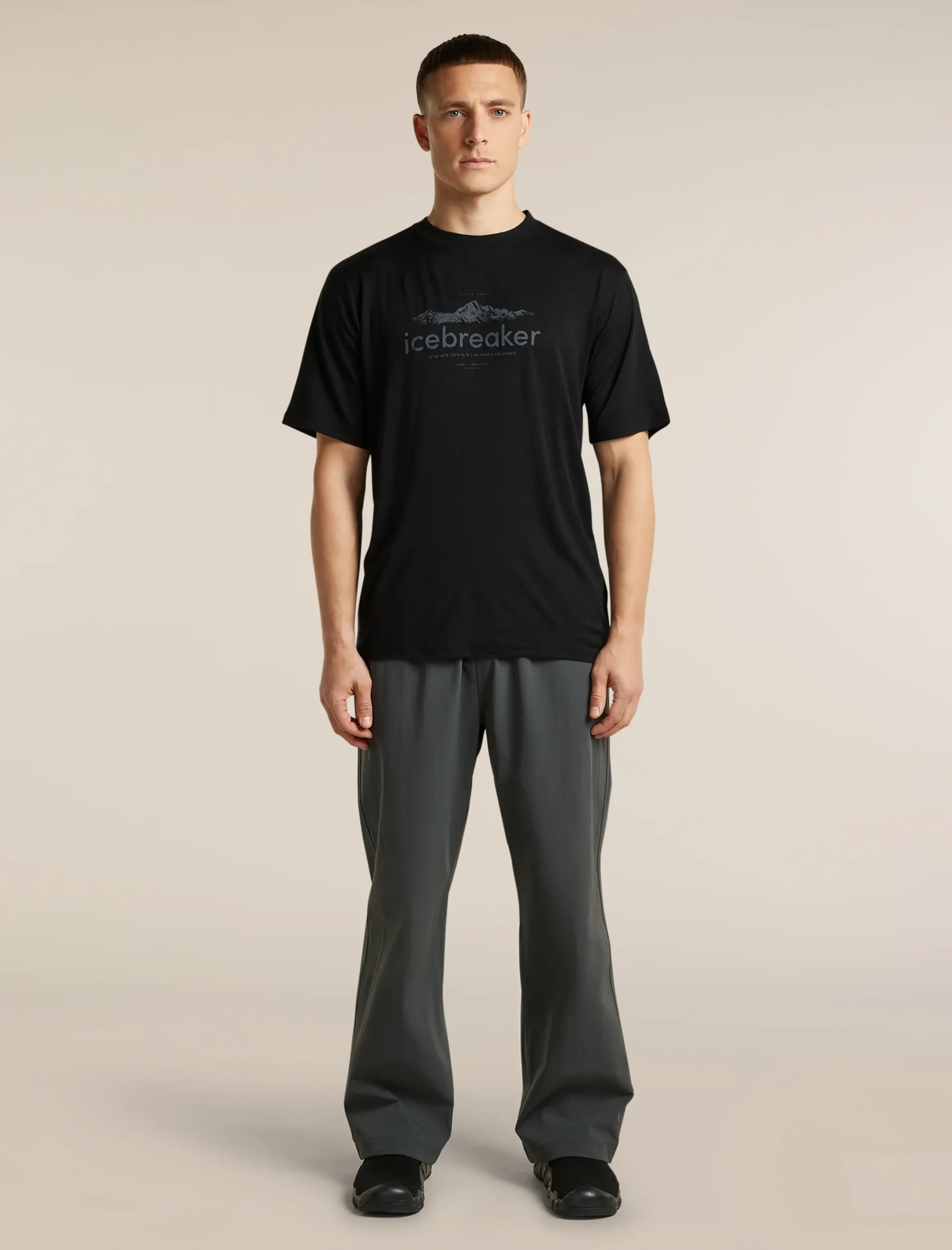 150 Tech Lite Relaxed T-Shirt icebreaker Heritage