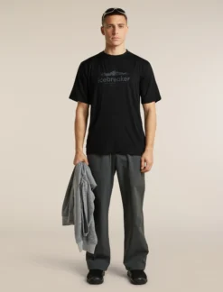 150 Tech Lite Relaxed T-Shirt icebreaker Heritage