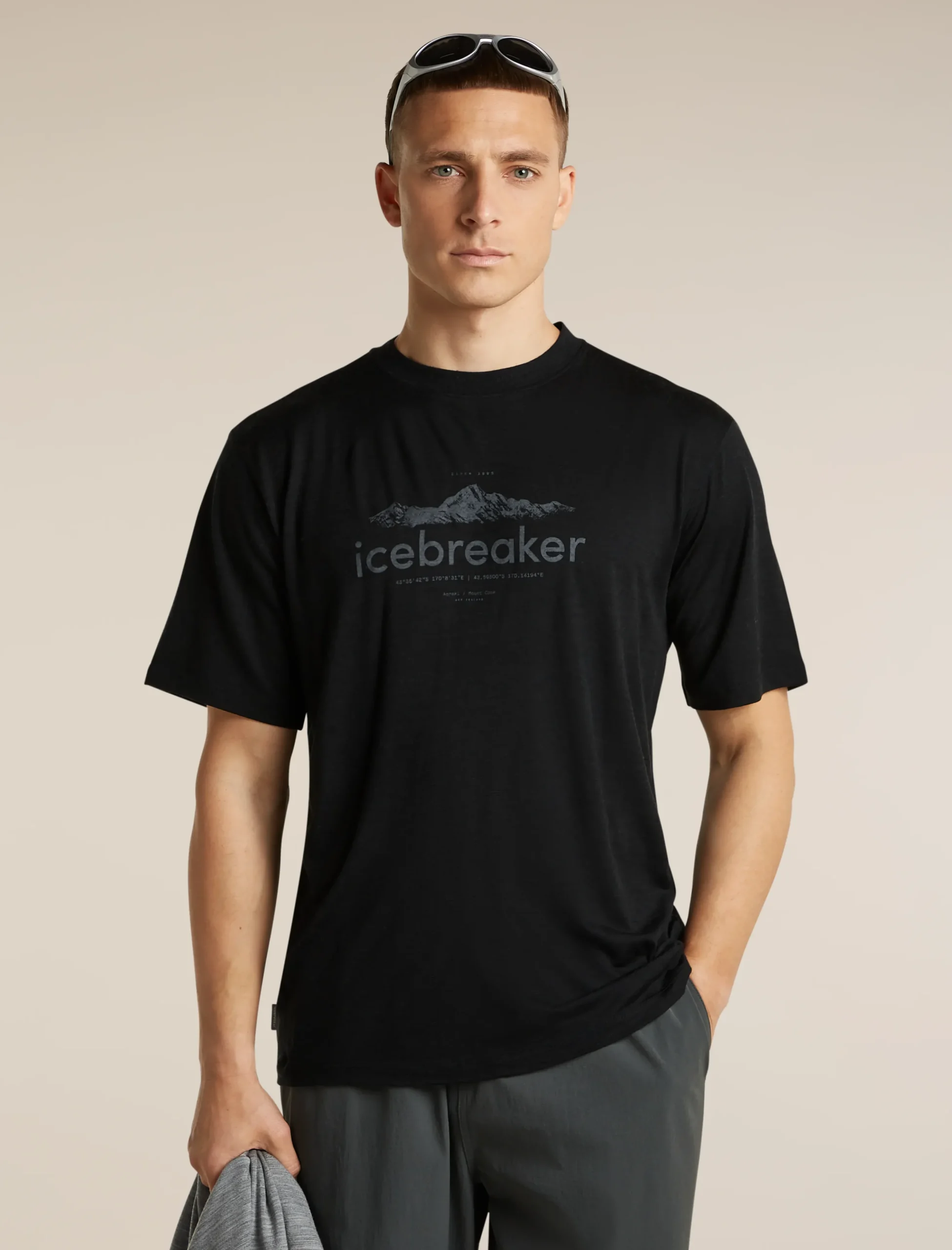 150 Tech Lite Relaxed T-Shirt icebreaker Heritage