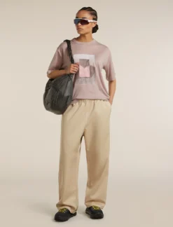 150 Tech Lite Relaxed T-Shirt Mountain Shift