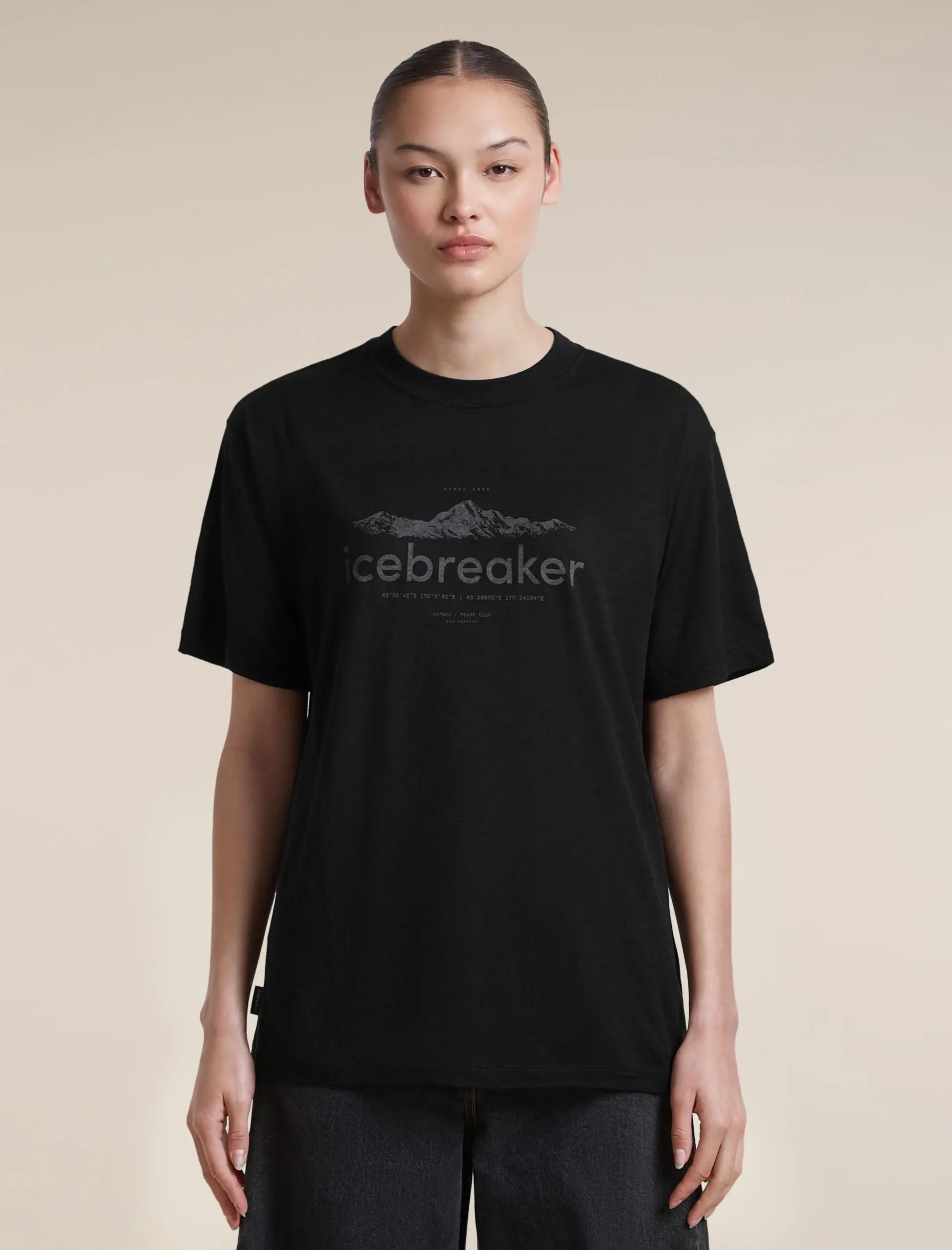 150 Tech Lite Relaxed T-Shirt icebreaker Heritage