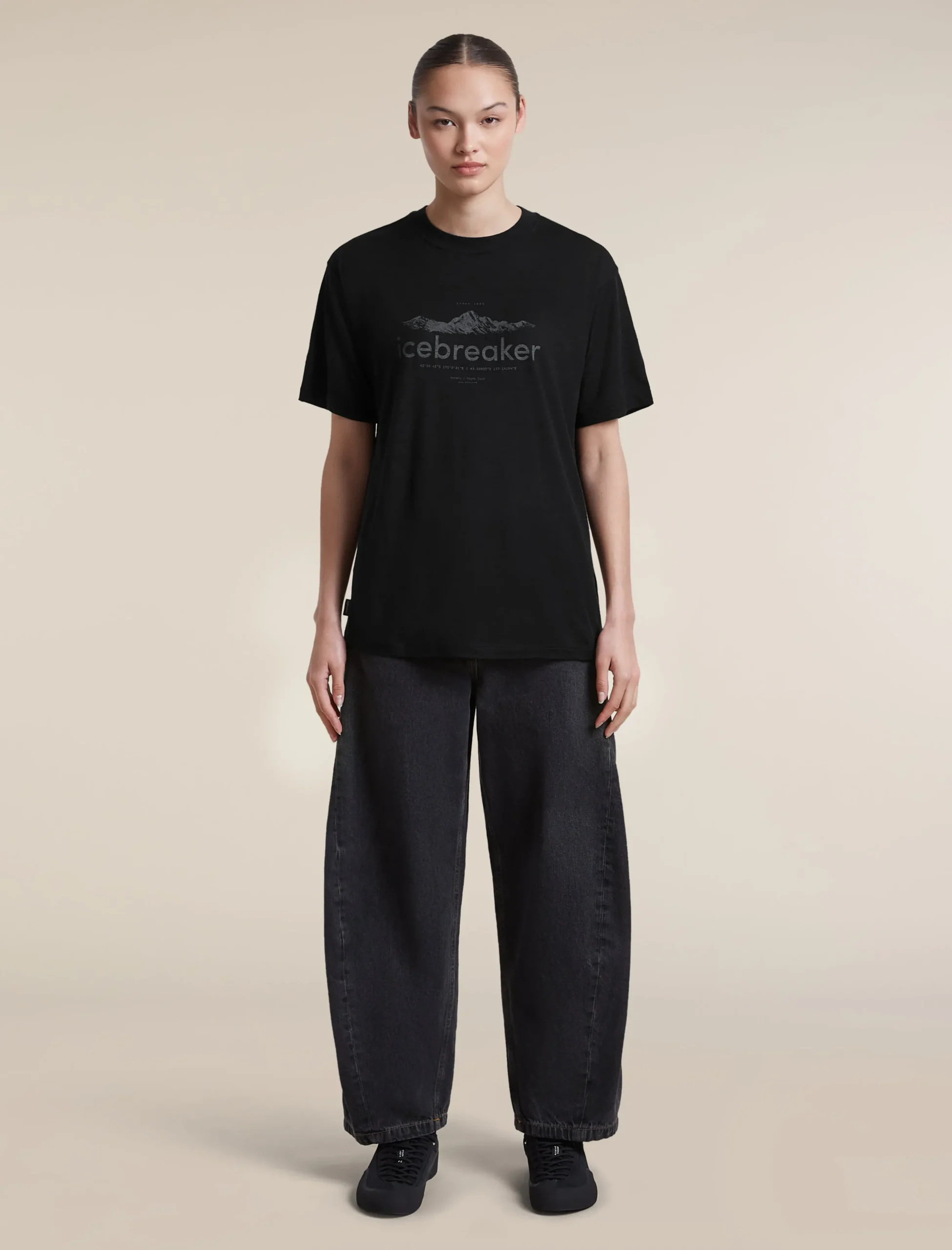 150 Tech Lite Relaxed T-Shirt icebreaker Heritage