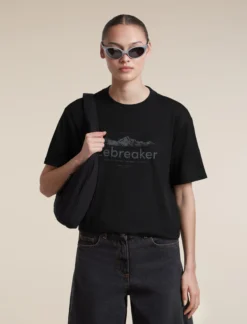 150 Tech Lite Relaxed T-Shirt icebreaker Heritage