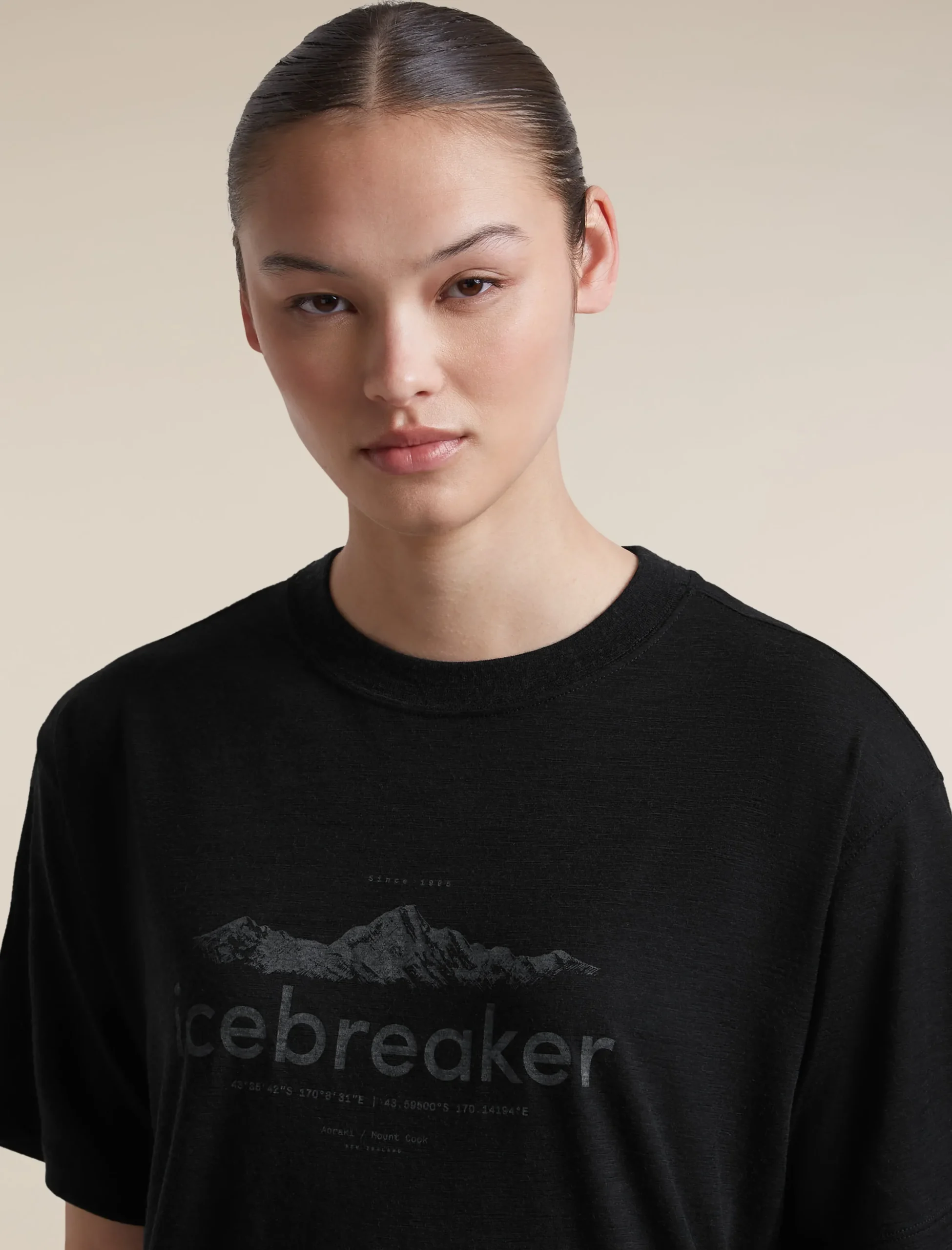 150 Tech Lite Relaxed T-Shirt icebreaker Heritage