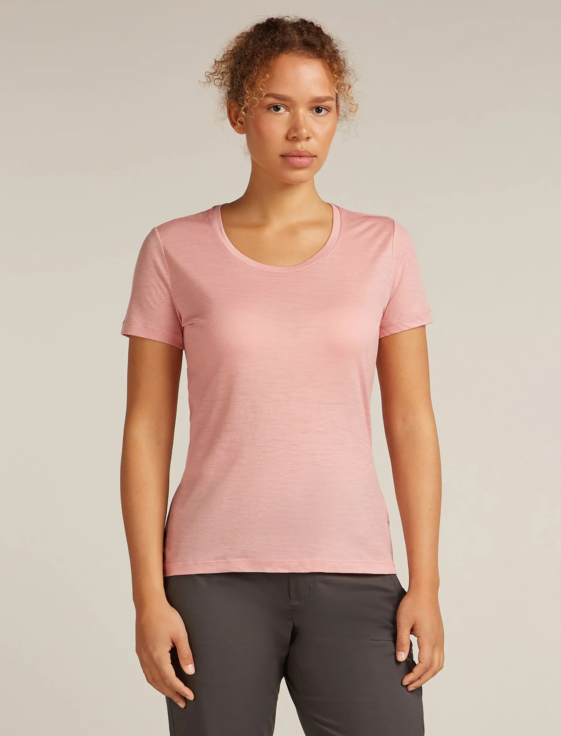150 Tech Lite Scoop T-Shirt
