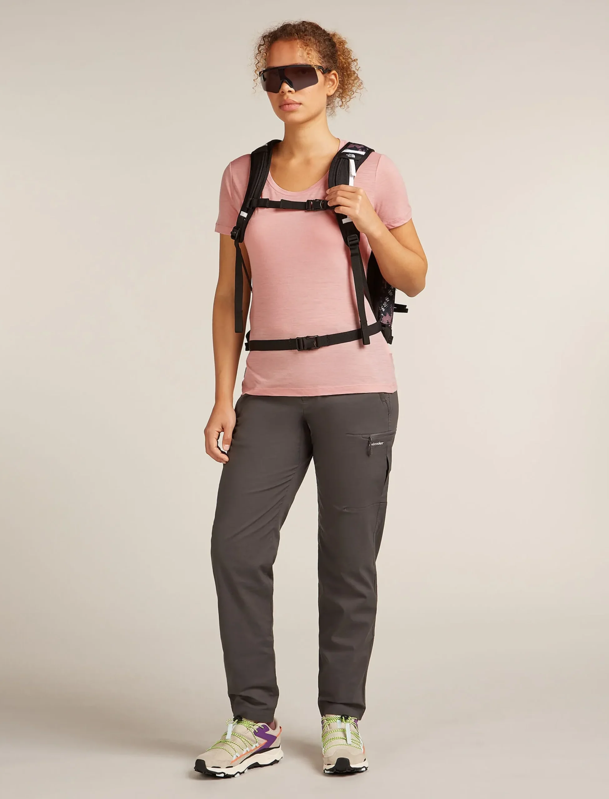 150 Tech Lite Scoop T-Shirt