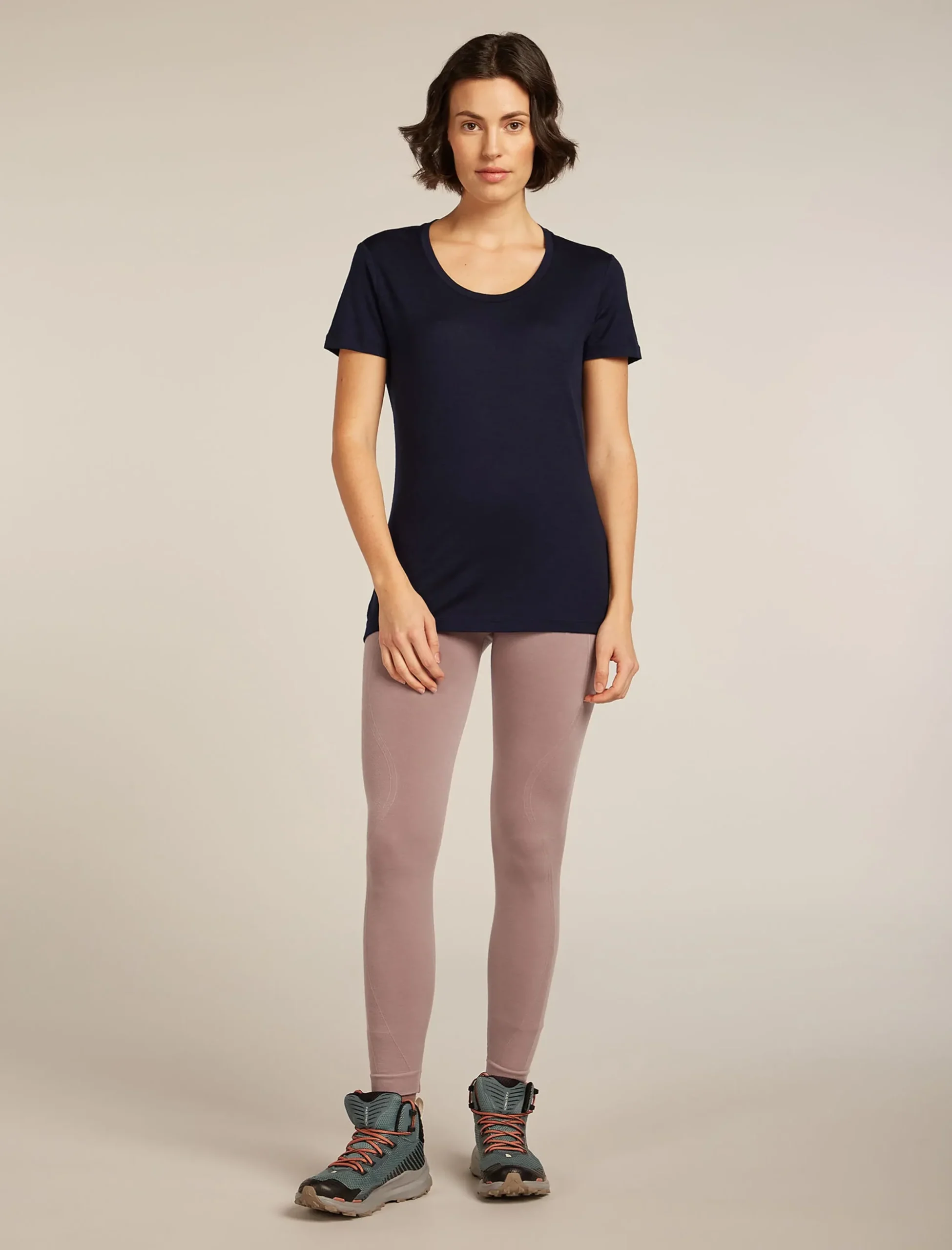 150 Tech Lite Scoop T-Shirt