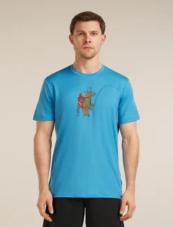 150 Tech Lite T-Shirt Bear Catch