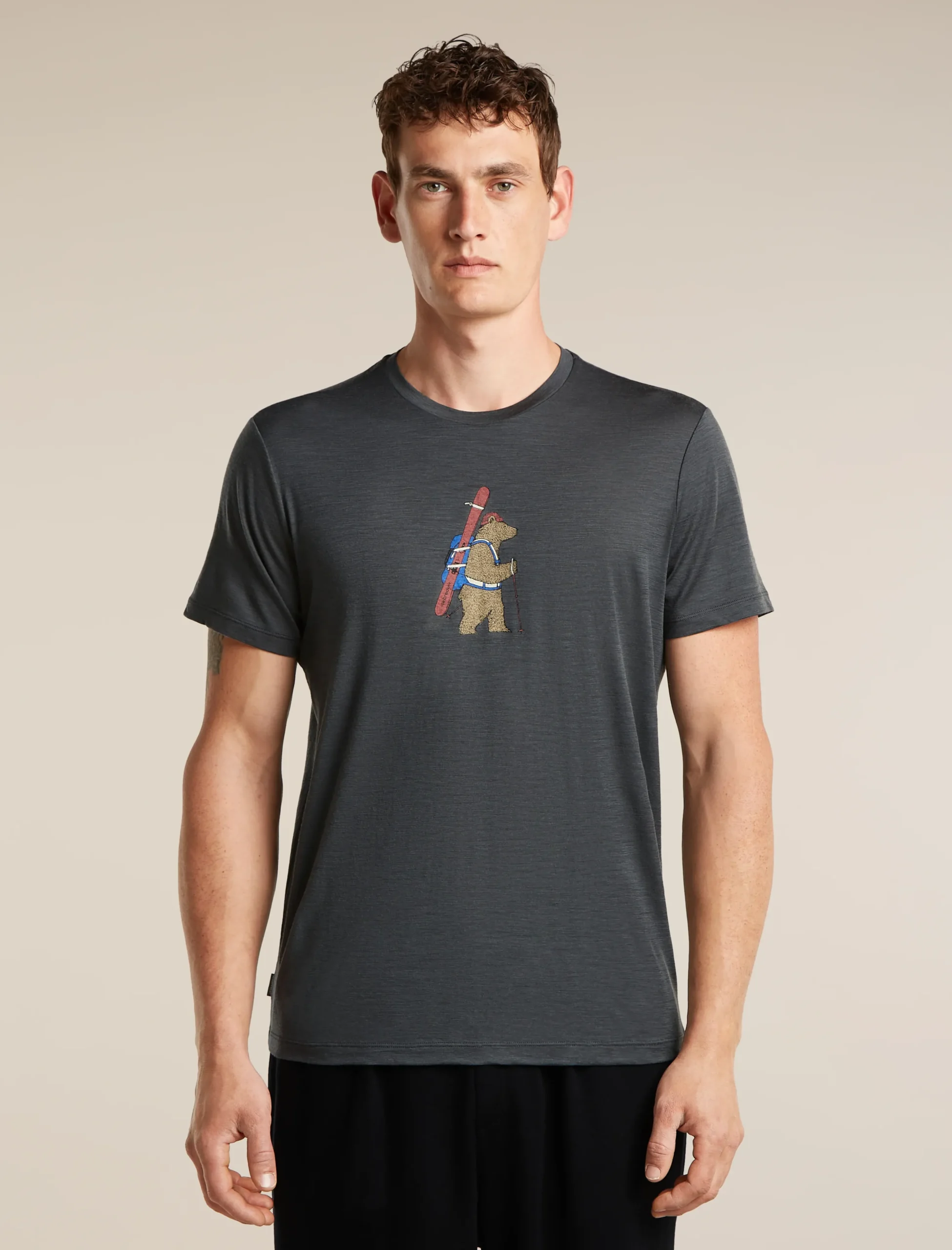 150 Tech Lite T-Shirt Bear Tour