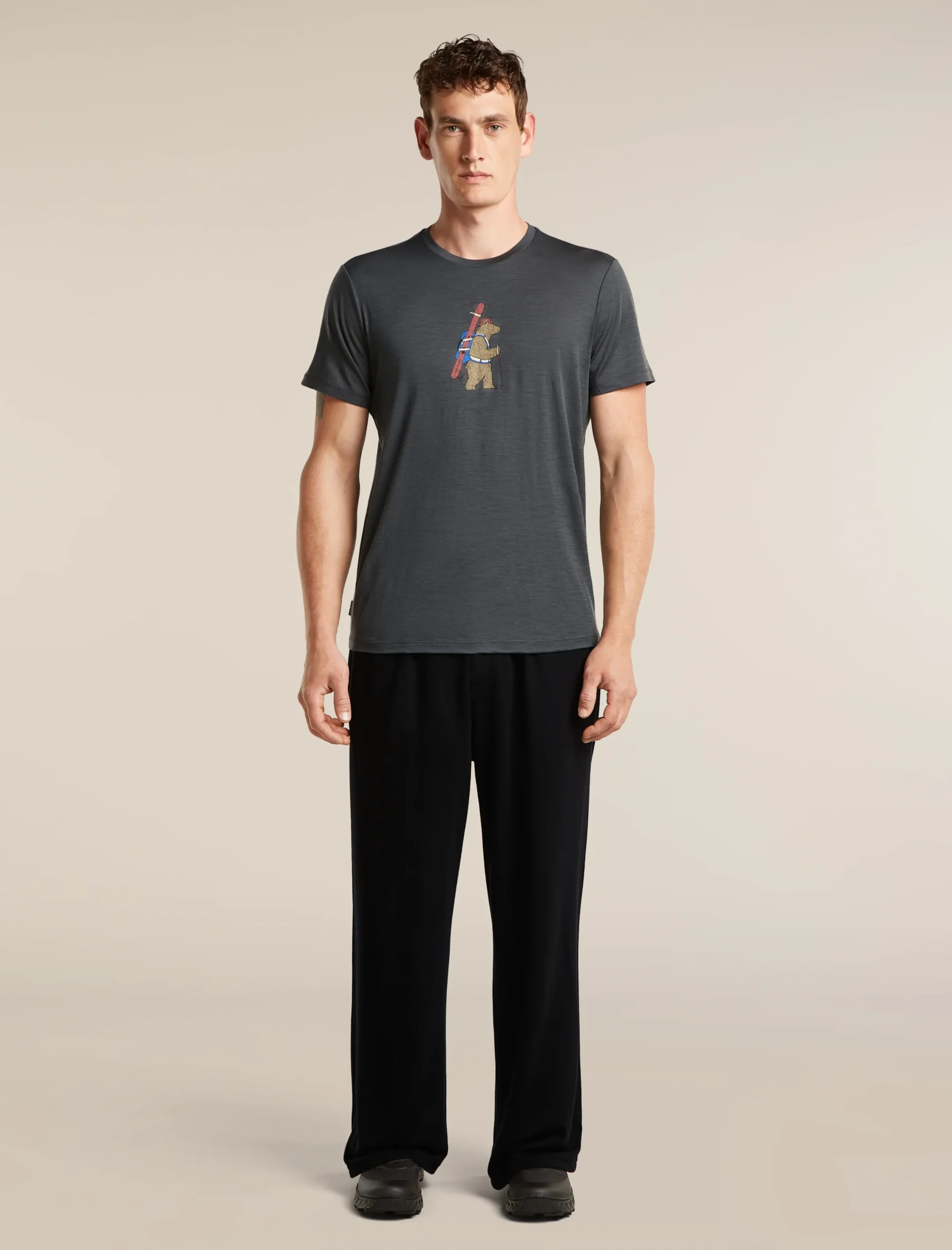 150 Tech Lite T-Shirt Bear Tour