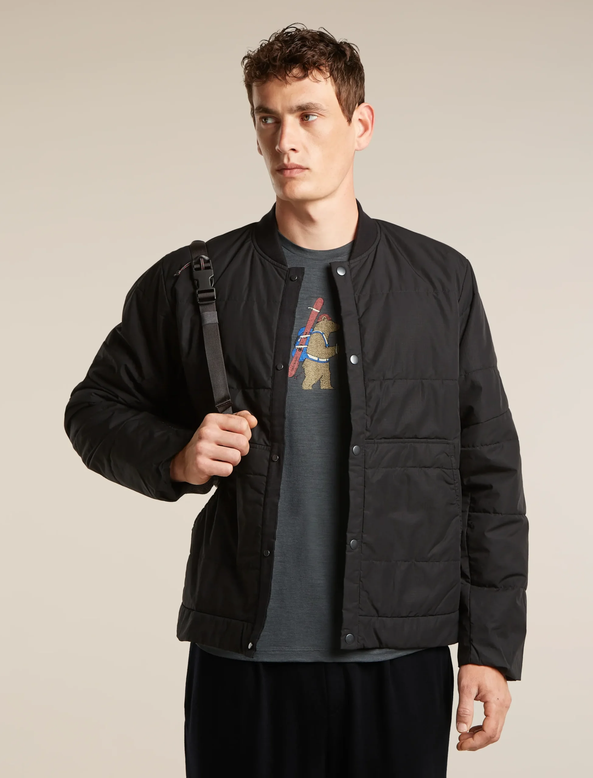 150 Tech Lite T-Shirt Bear Tour
