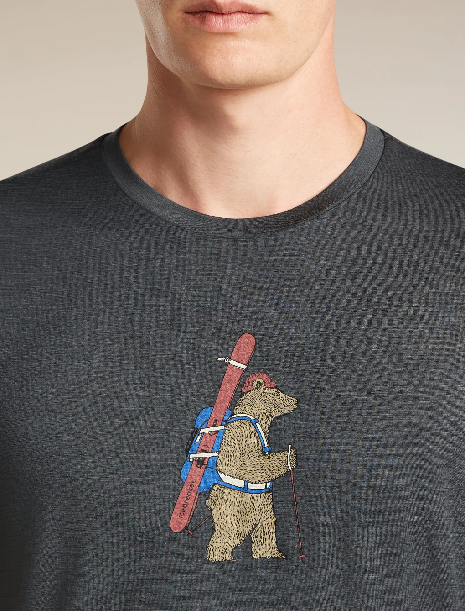150 Tech Lite T-Shirt Bear Tour