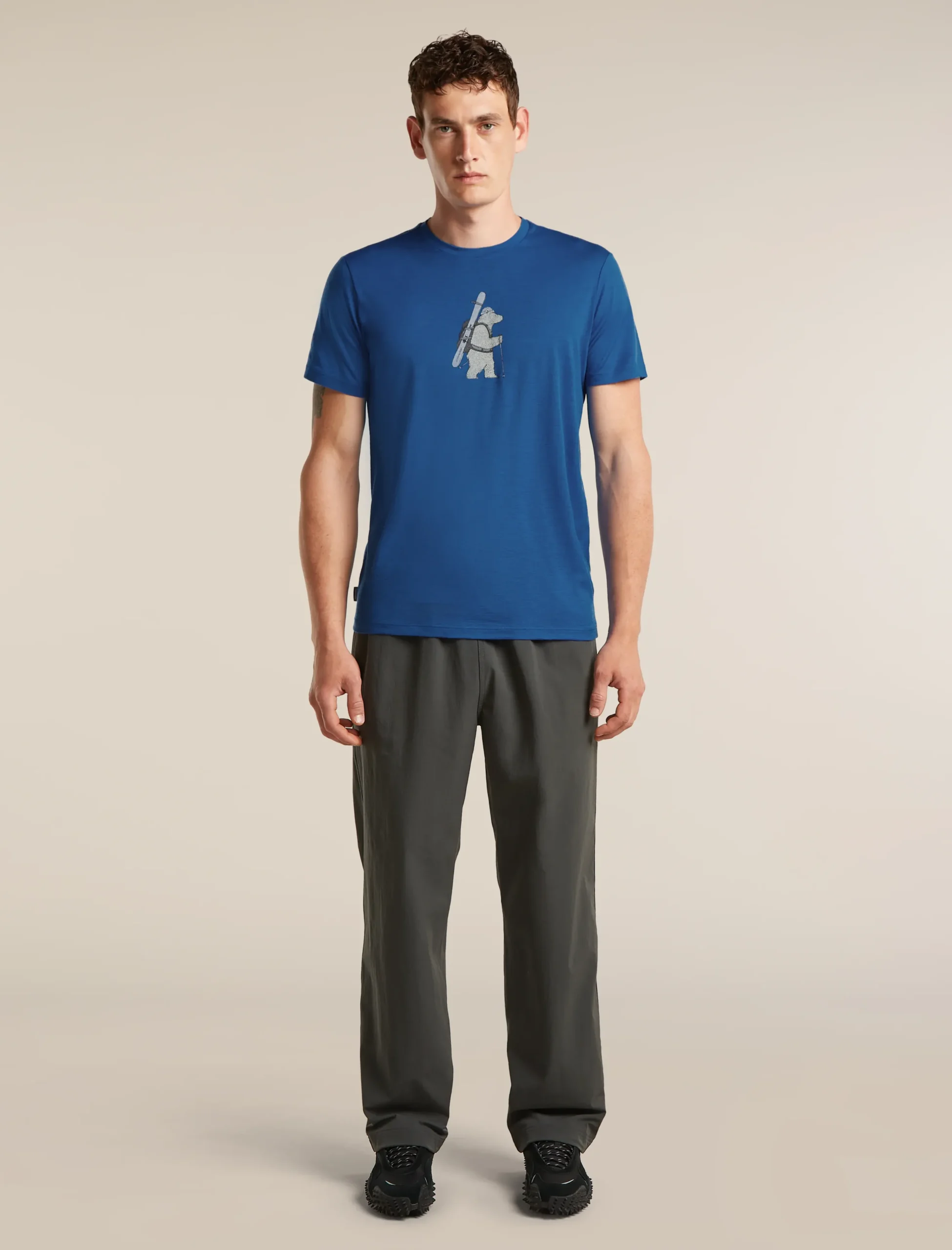 150 Tech Lite T-Shirt Bear Tour