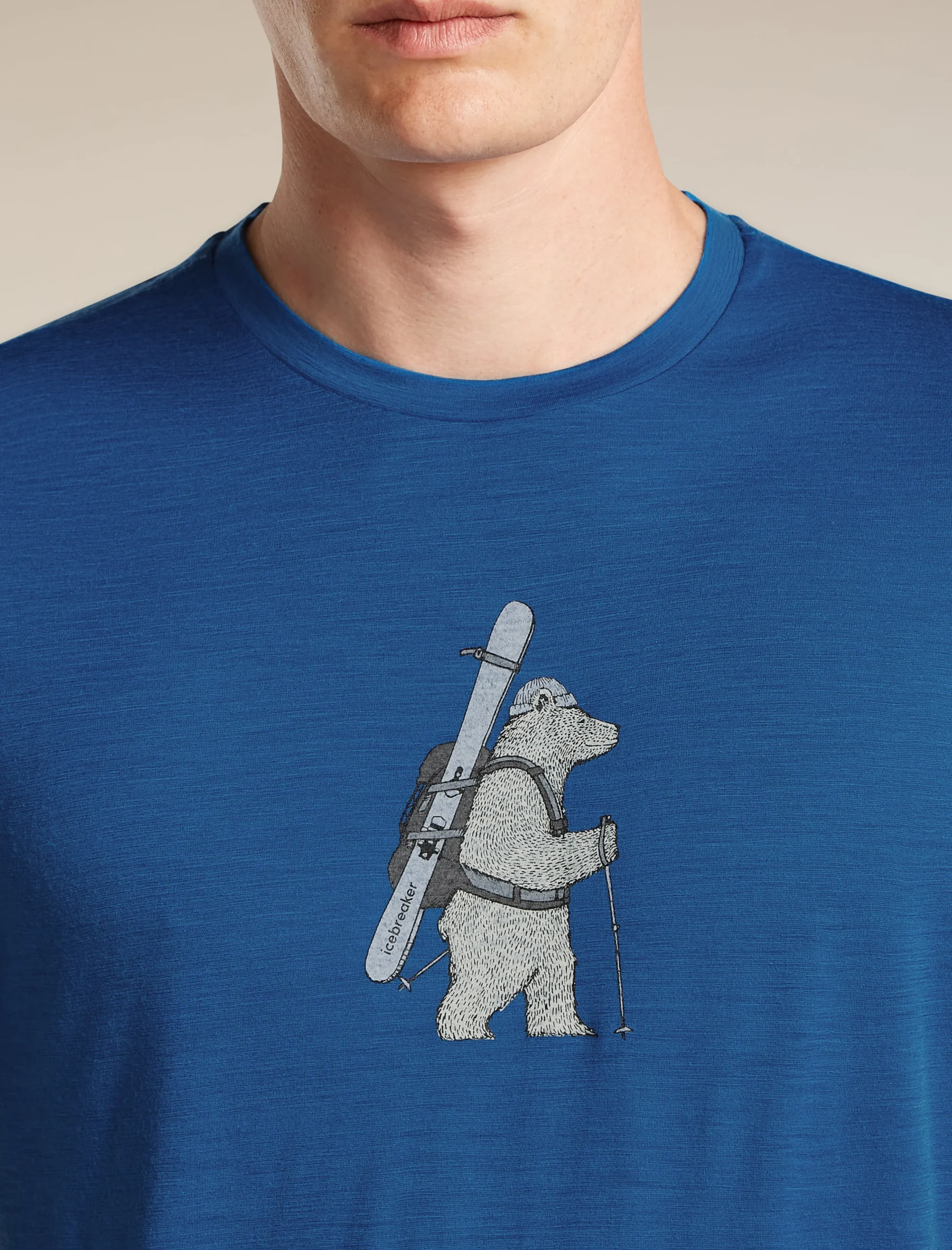 150 Tech Lite T-Shirt Bear Tour