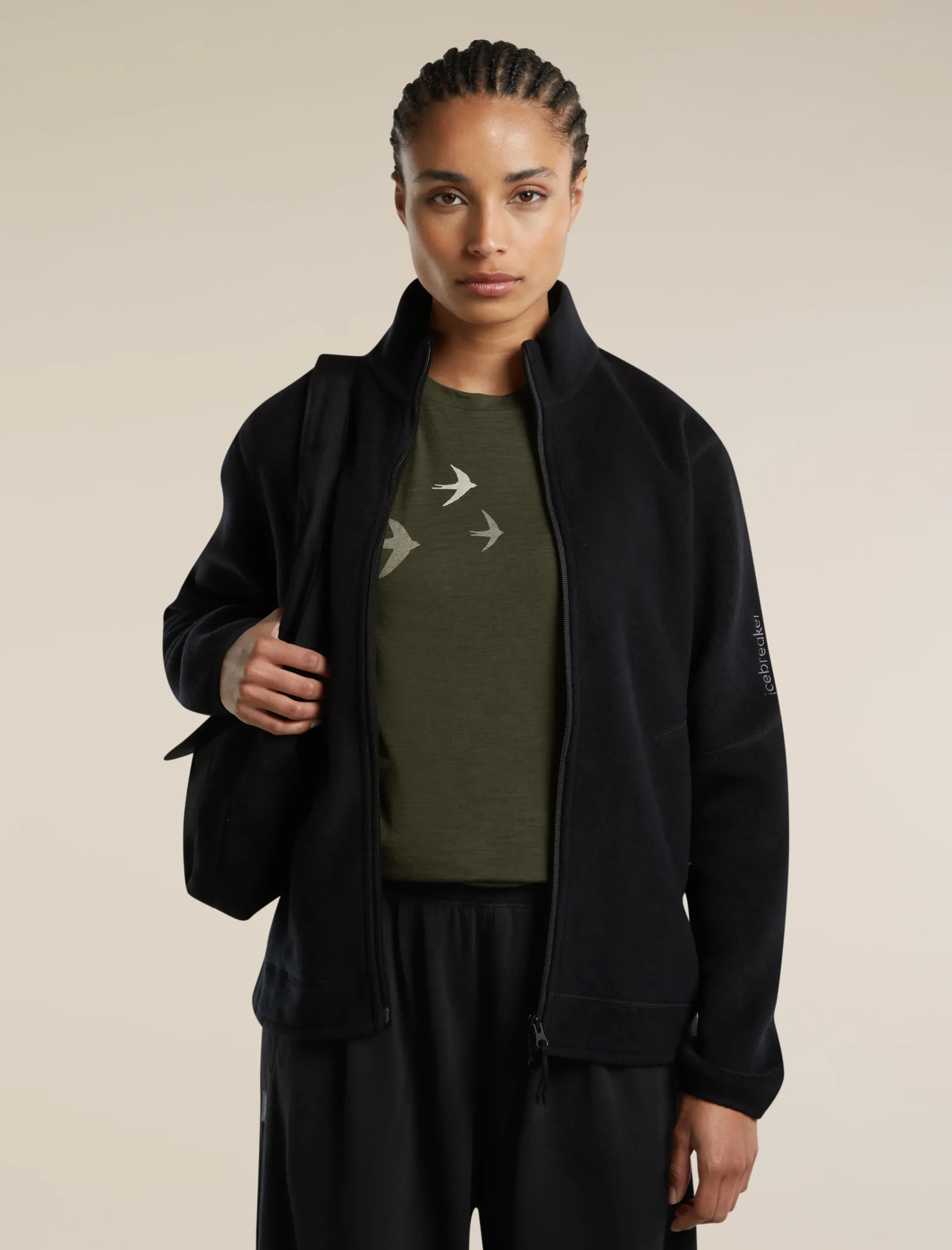 150 Tech Lite T-Shirt Bird Transit