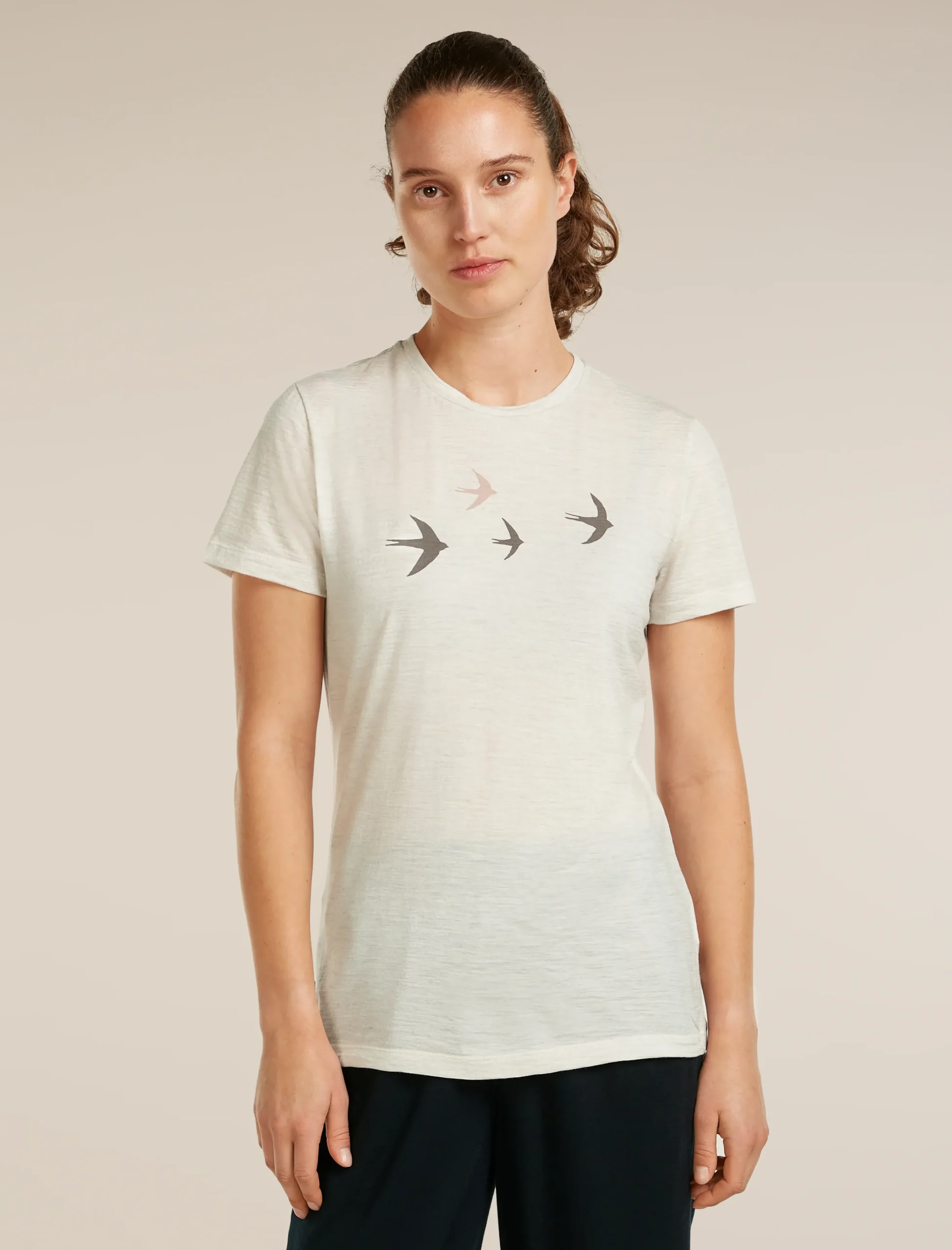 150 Tech Lite T-Shirt Bird Transit