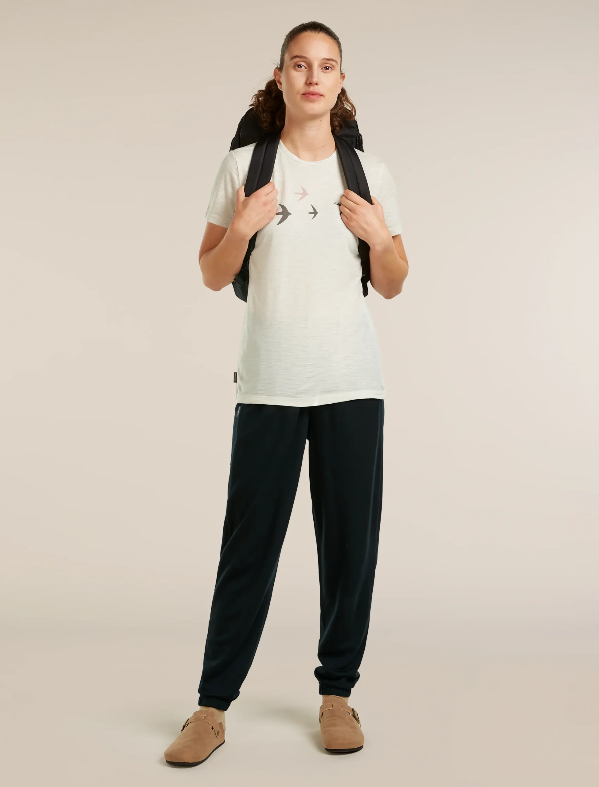 150 Tech Lite T-Shirt Bird Transit