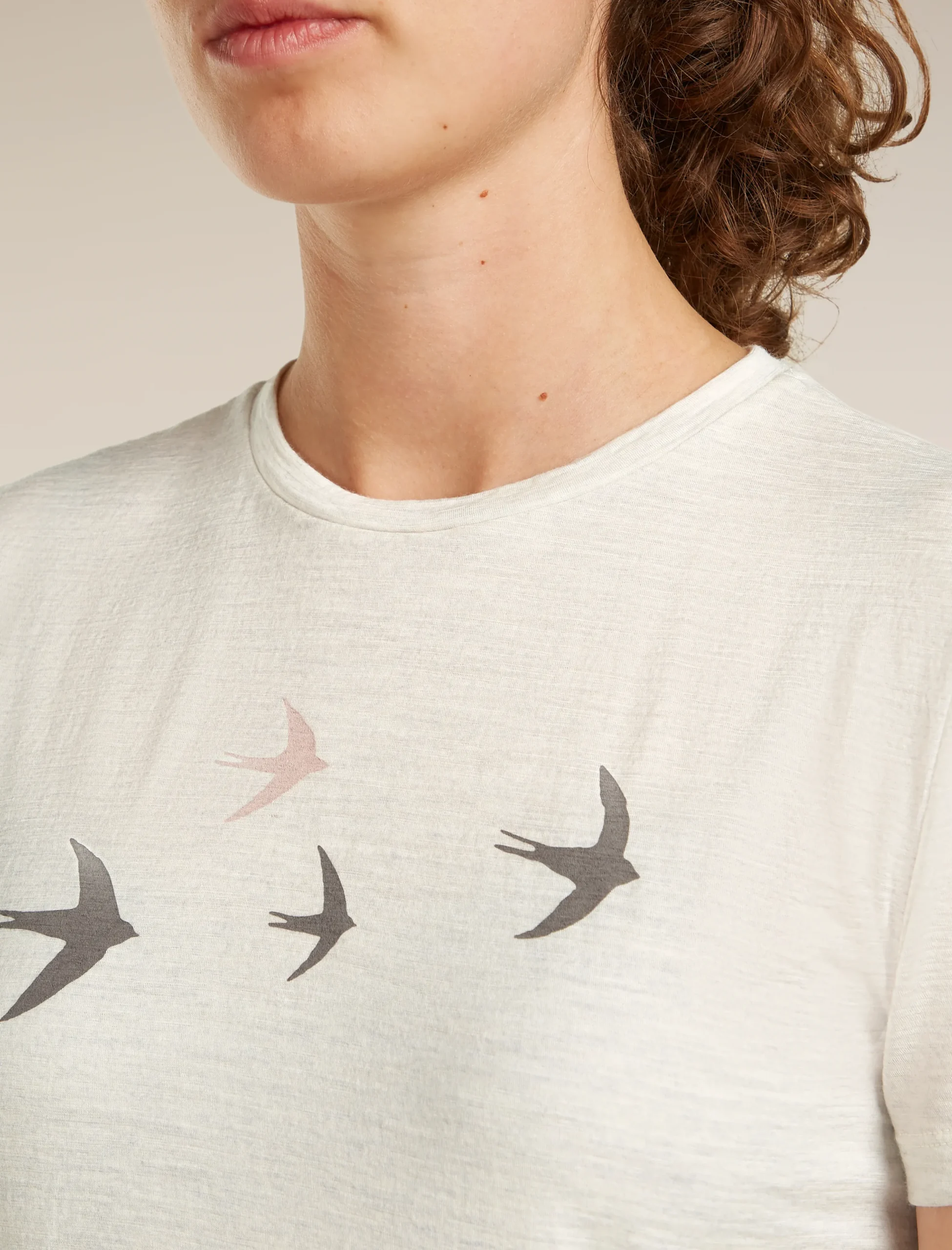 150 Tech Lite T-Shirt Bird Transit