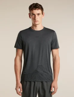 150 Tech Lite T-Shirt 3D Mapping