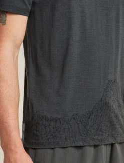 150 Tech Lite T-Shirt 3D Mapping