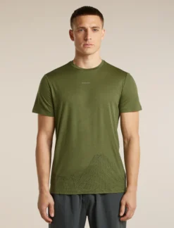 150 Tech Lite T-Shirt 3D Mapping