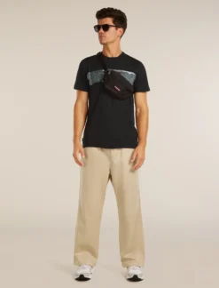 150 Tech Lite T-Shirt Elevation Line