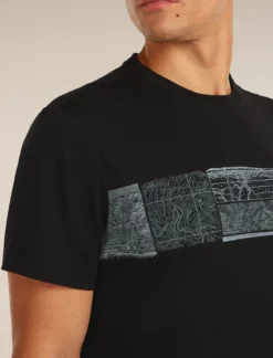 150 Tech Lite T-Shirt Elevation Line