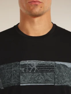 150 Tech Lite T-Shirt Elevation Line