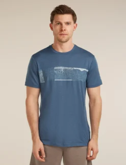 150 Tech Lite T-Shirt Elevation Line