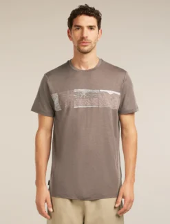 150 Tech Lite T-Shirt Elevation Line