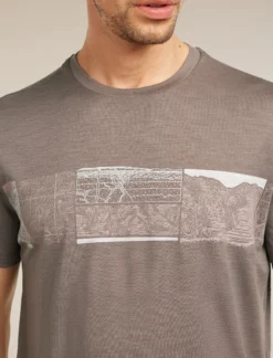 150 Tech Lite T-Shirt Elevation Line
