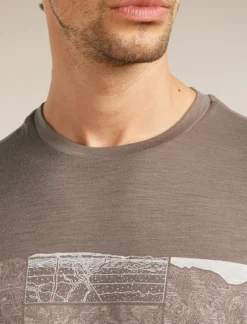 150 Tech Lite T-Shirt Elevation Line