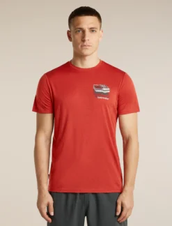 150 Tech Lite T-Shirt Evolving Layers