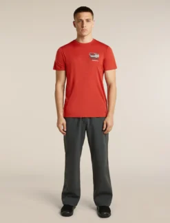 150 Tech Lite T-Shirt Evolving Layers