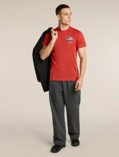 150 Tech Lite T-Shirt Evolving Layers