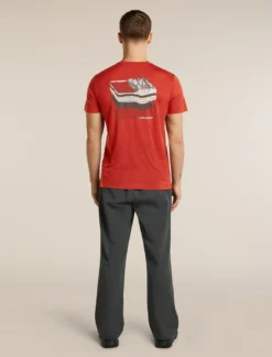 150 Tech Lite T-Shirt Evolving Layers