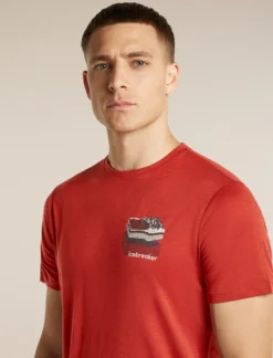 150 Tech Lite T-Shirt Evolving Layers
