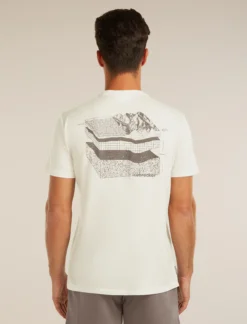 150 Tech Lite T-Shirt Evolving Layers