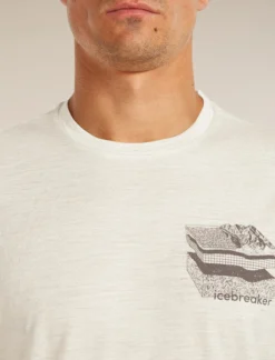 150 Tech Lite T-Shirt Evolving Layers