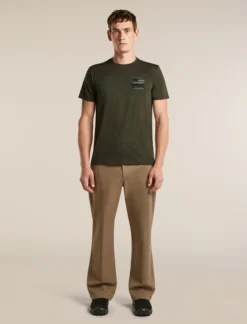150 Tech Lite T-Shirt Evolving Layers