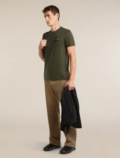 150 Tech Lite T-Shirt Evolving Layers