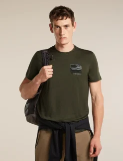 150 Tech Lite T-Shirt Evolving Layers